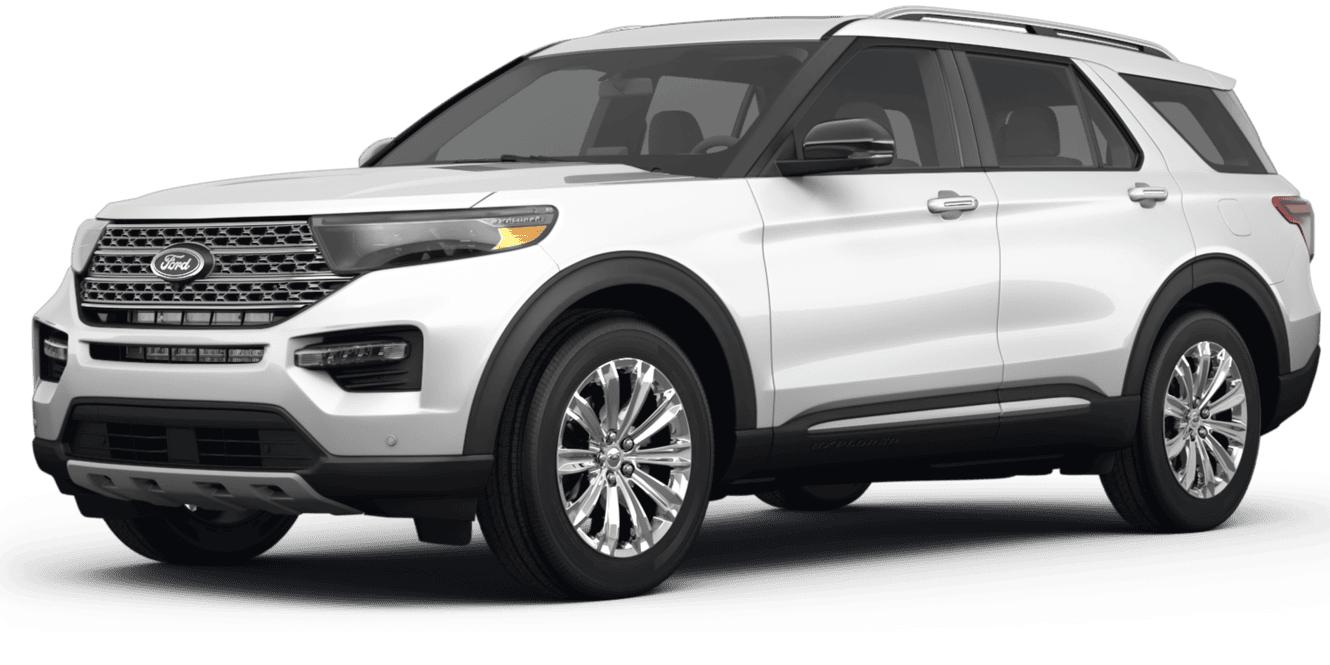 FORD EXPLORER 2024 1FMSK7FHXRGA29580 image