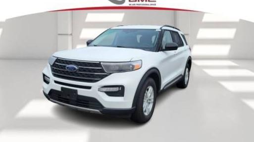 FORD EXPLORER 2024 1FMSK8DH0RGA02137 image