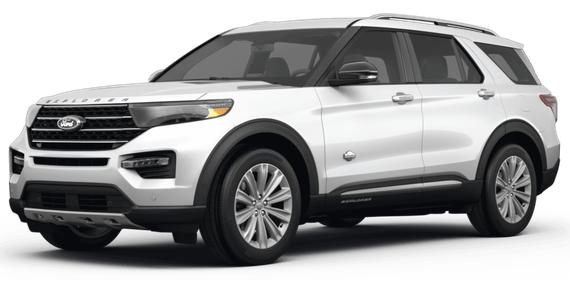 FORD EXPLORER 2024 1FM5K8LC2RGA09576 image