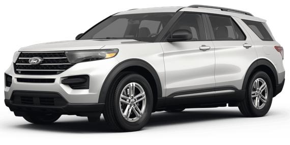 FORD EXPLORER 2024 1FMSK7DH7RGA09306 image