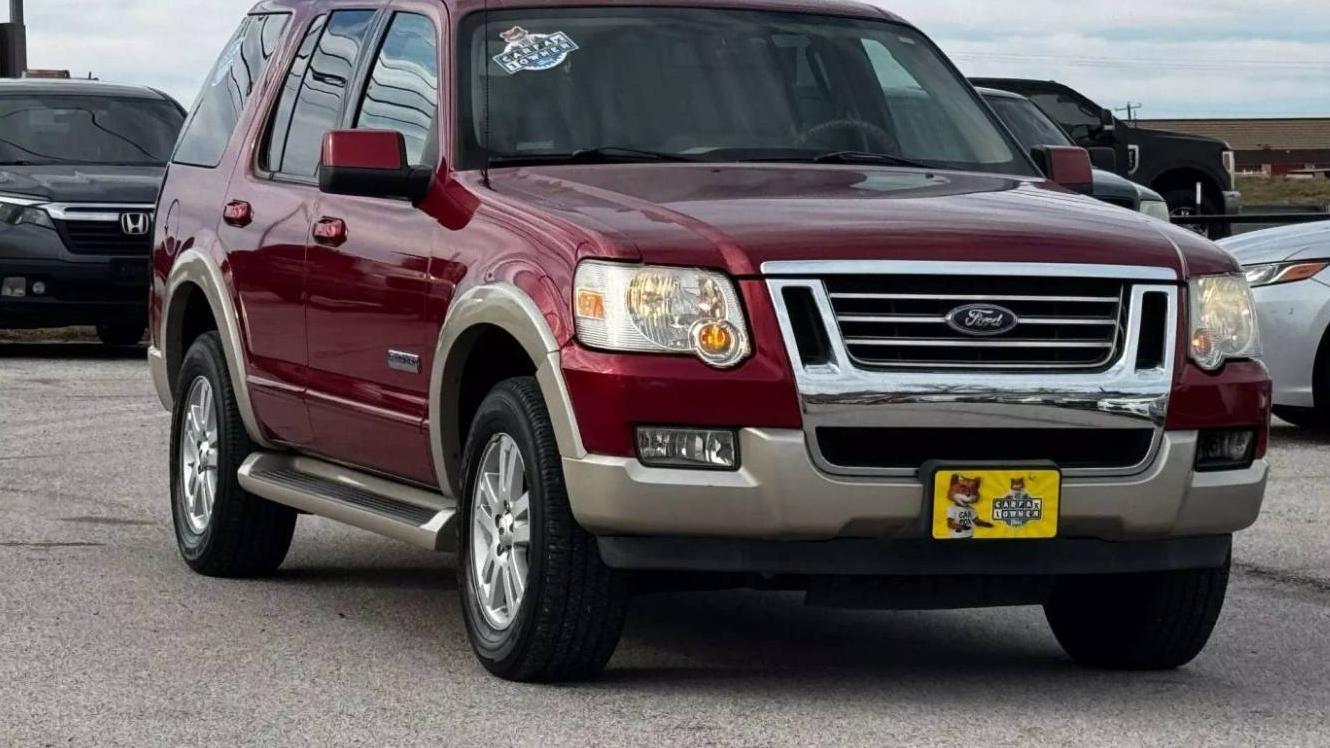 FORD EXPLORER 2006 1FMEU64E66ZA15704 image