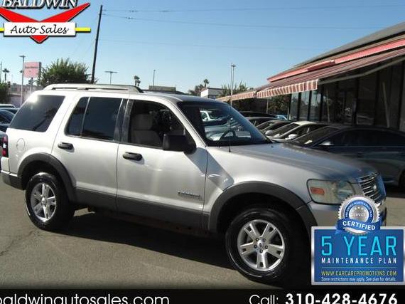 FORD EXPLORER 2006 1FMEU63E26ZA21985 image FORD EXPLORER 2006 1FMEU63E26ZA21985 image