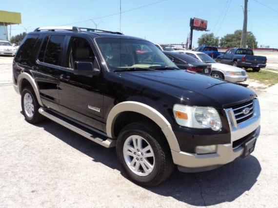 FORD EXPLORER 2006 1FMEU74E36UA56732 image