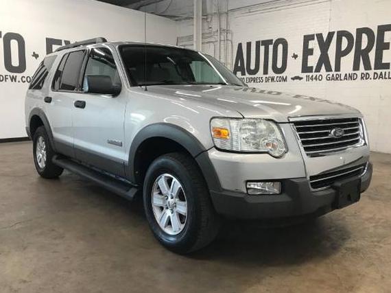 FORD EXPLORER 2006 1FMEU63E46ZA06663 image