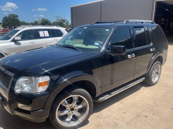 FORD EXPLORER 2006 1FMEU63E06ZA21290 image