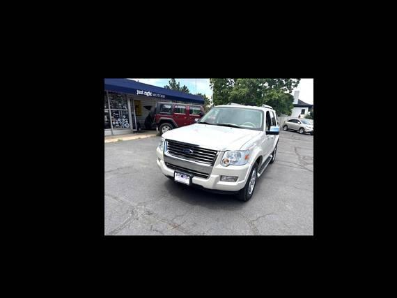 FORD EXPLORER 2006 1FMEU75836ZA16307 image