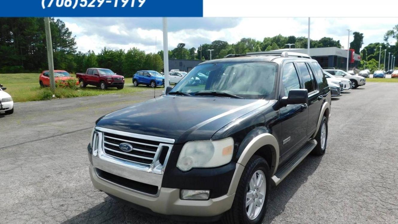 FORD EXPLORER 2006 1FMEU64E76UB38912 image
