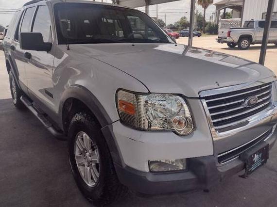 FORD EXPLORER 2006 1FMEU73E96UA89736 image