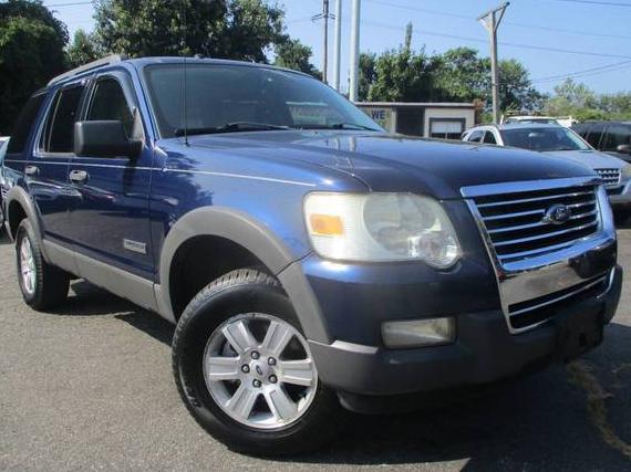 FORD EXPLORER 2006 1FMEU73EX6UB60152 image