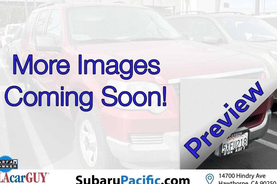 FORD EXPLORER 2006 1FMEU62E96UA27040 image