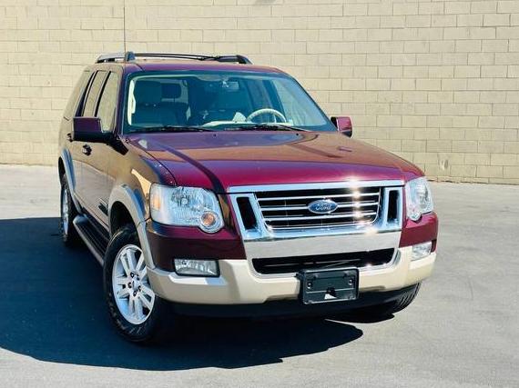 FORD EXPLORER 2006 1FMEU74816ZA01354 image
