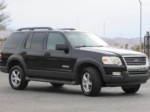 FORD EXPLORER 2006 1FMEU73E26UB52532 image