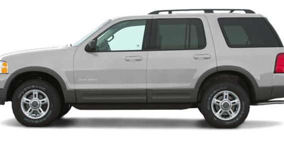 FORD EXPLORER 2002 1FMZU63E62UC93061 image