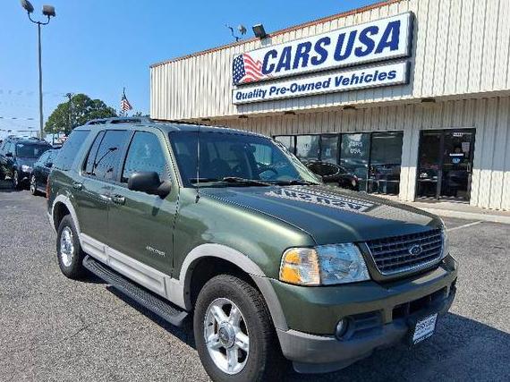 FORD EXPLORER 2002 1FMZU73EX2ZA80400 image