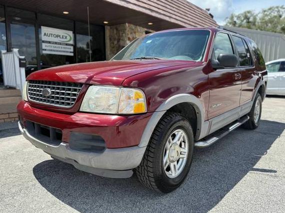 FORD EXPLORER 2002 1FMZU63E52ZB74064 image