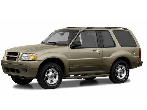 FORD EXPLORER 2002 1FMYU60E22UD73974 image