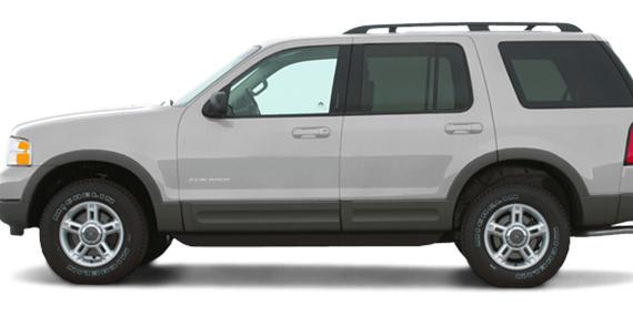 FORD EXPLORER 2002 1FMCU60E62UC15745 image