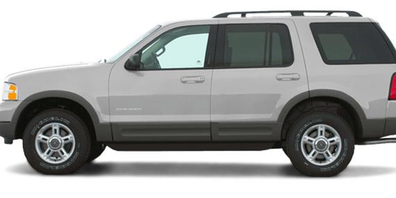 FORD EXPLORER 2002 1FMZU63E32ZB11724 image