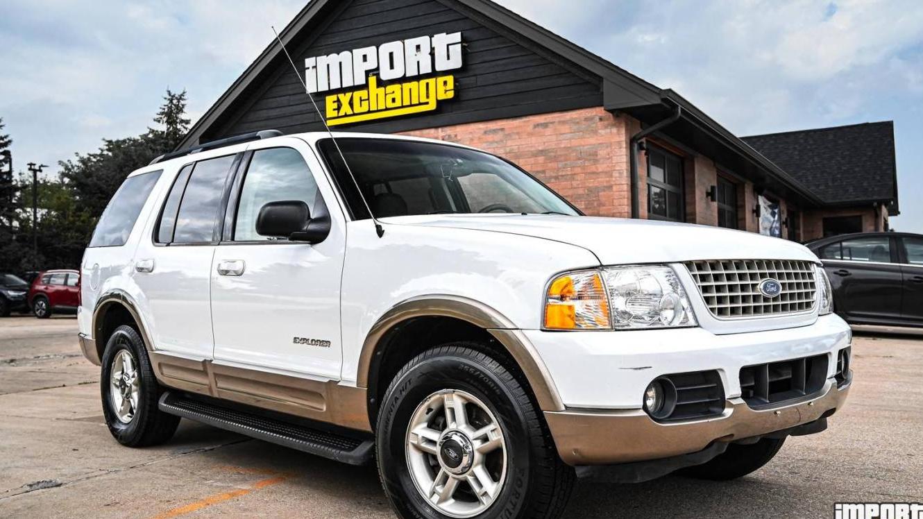 FORD EXPLORER 2002 1FMZU74E12ZA28927 image