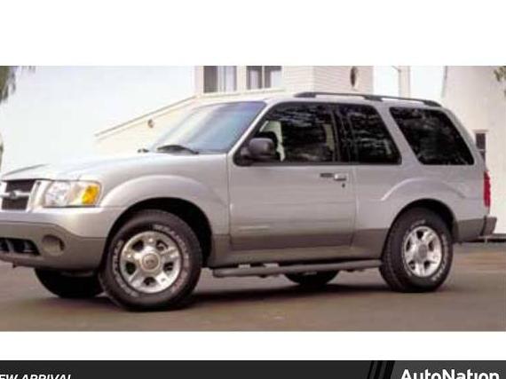 FORD EXPLORER 2002 1FMYU60E42UD37557 image