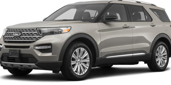 FORD EXPLORER 2020 1FMSK8FH2LGA80732 image