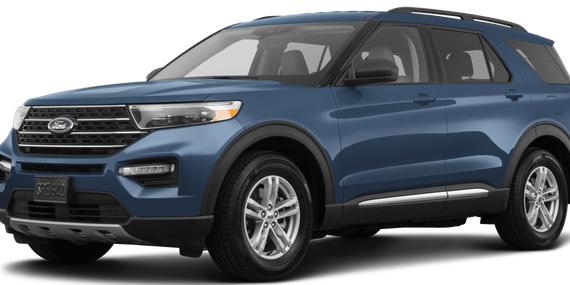 FORD EXPLORER 2020 1FMSK8DH6LGC02527 image