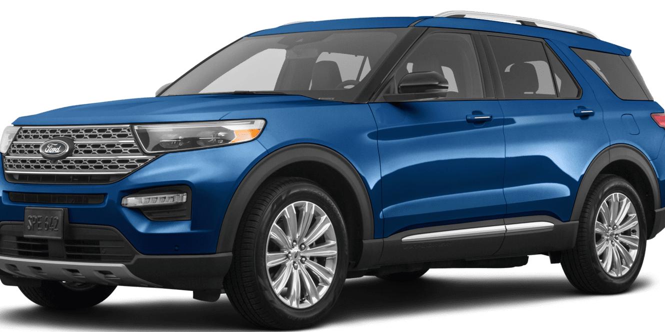 FORD EXPLORER 2020 1FMSK8FH2LGA74929 image