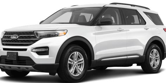 FORD EXPLORER 2020 1FMSK8DH4LGA63417 image