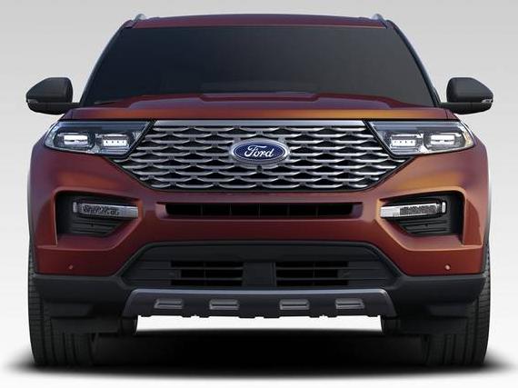 FORD EXPLORER 2020 1FMSK8FH2LGC12453 image