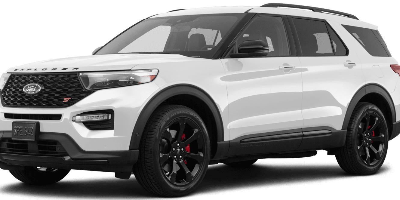 FORD EXPLORER 2020 1FM5K8GCXLGD02918 image