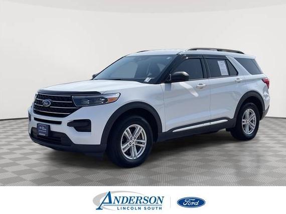 FORD EXPLORER 2020 1FMSK8DH9LGC80574 image
