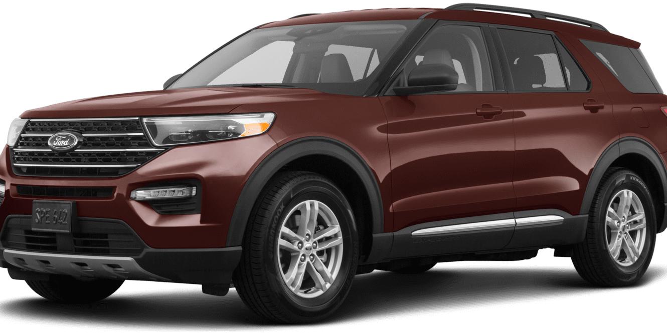 FORD EXPLORER 2020 1FMSK8DH3LGB62195 image