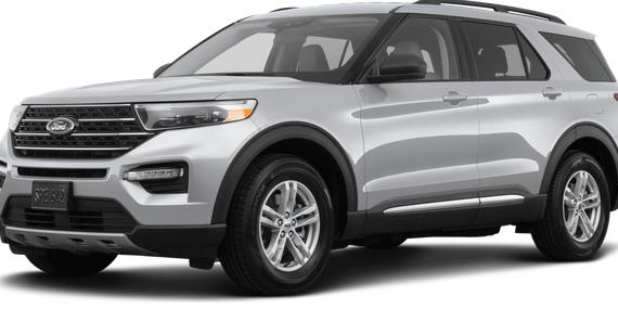 FORD EXPLORER 2020 1FMSK7DH8LGA40149 image