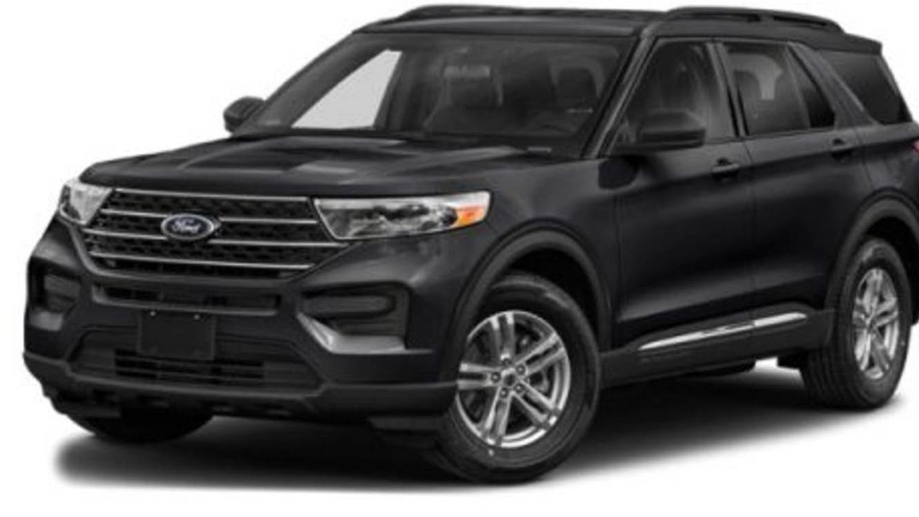 FORD EXPLORER 2020 1FMSK7DH6LGA93108 image