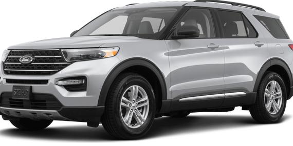 FORD EXPLORER 2020 1FMSK7DH1LGA48657 image