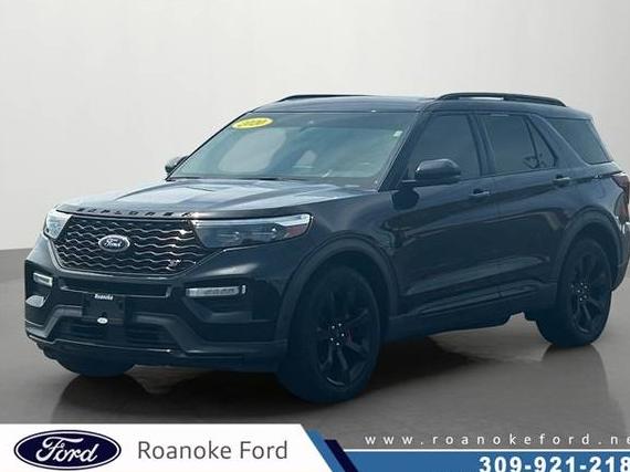 FORD EXPLORER 2020 1FM5K8GC2LGB91099 image