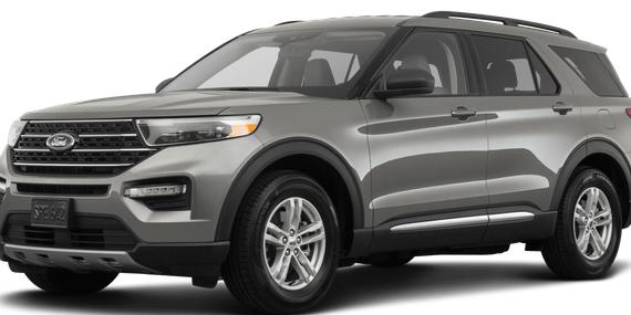 FORD EXPLORER 2020 1FMSK7DH7LGC30007 image