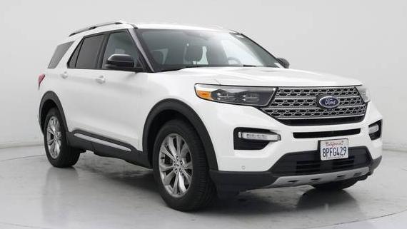 FORD EXPLORER 2020 1FMSK8FH3LGA16599 image
