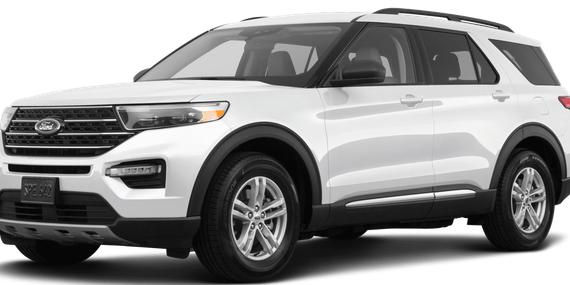 FORD EXPLORER 2020 1FMSK7DH9LGC45964 image