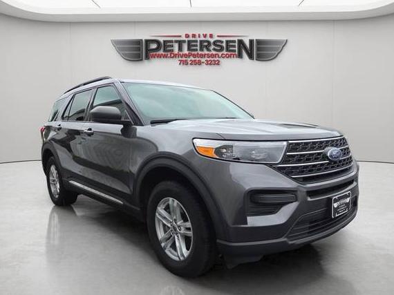 FORD EXPLORER 2020 1FMSK8DH3LGC08849 image