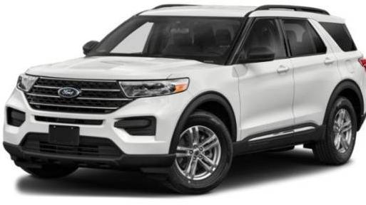 FORD EXPLORER 2020 1FMSK7DHXLGA16550 image