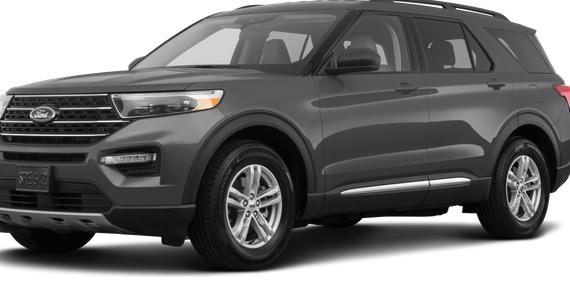 FORD EXPLORER 2020 1FMSK8DH8LGB44811 image