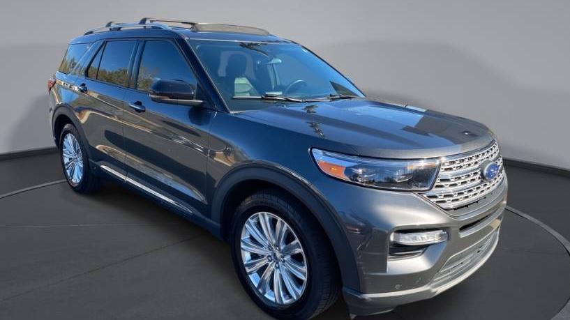 FORD EXPLORER 2020 1FMSK7FH8LGB08740 image