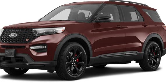 FORD EXPLORER 2020 1FM5K8GC1LGA70094 image