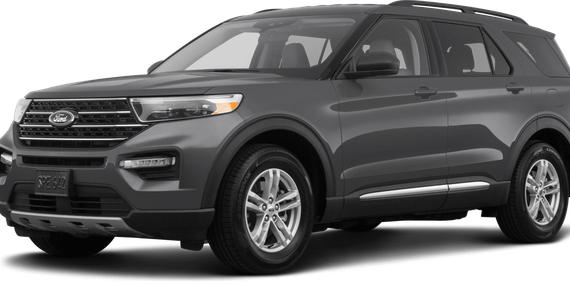 FORD EXPLORER 2020 1FMSK7DH9LGA15275 image