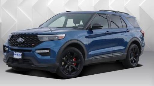 FORD EXPLORER 2020 1FM5K8GC1LGB63309 image