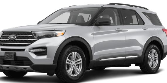 FORD EXPLORER 2020 1FMSK7DH6LGC75083 image