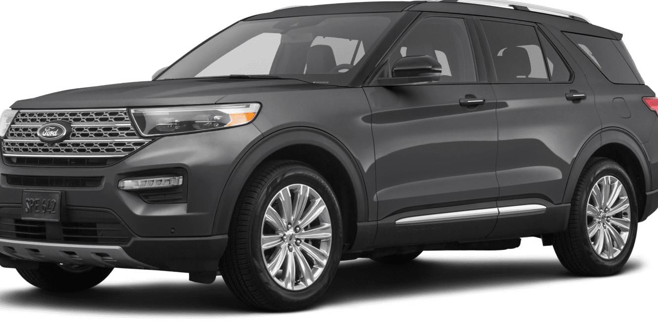 FORD EXPLORER 2020 1FMSK8FH8LGB95335 image