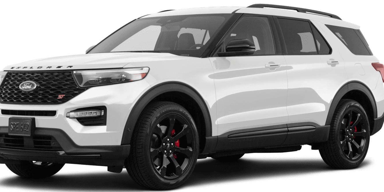 FORD EXPLORER 2020 1FM5K8GC3LGB10000 image