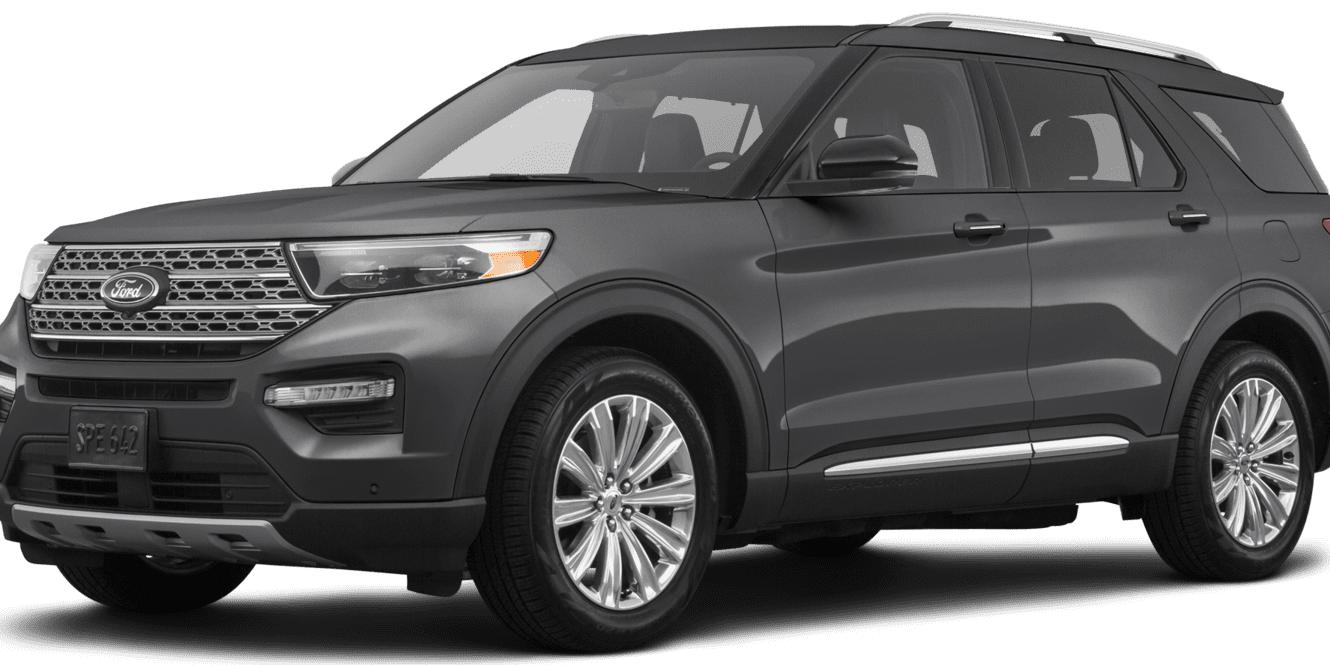 FORD EXPLORER 2020 1FMSK8FH6LGA82290 image